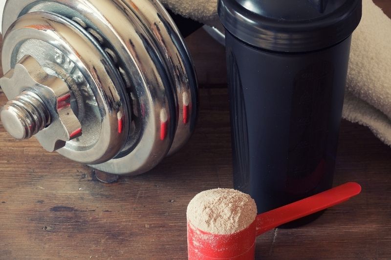 sporcu beslenmesinde protein tozu